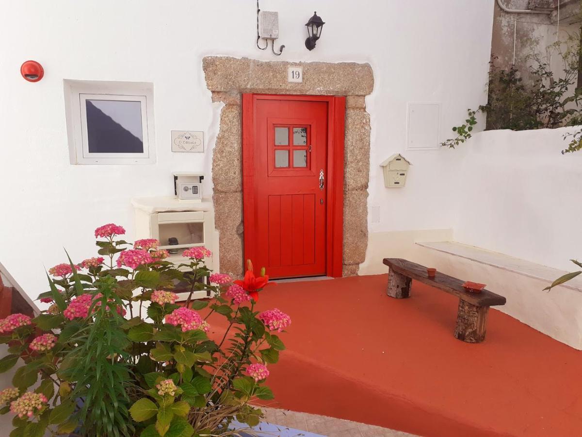 O Casulo Βίλα Marvão Εξωτερικό φωτογραφία